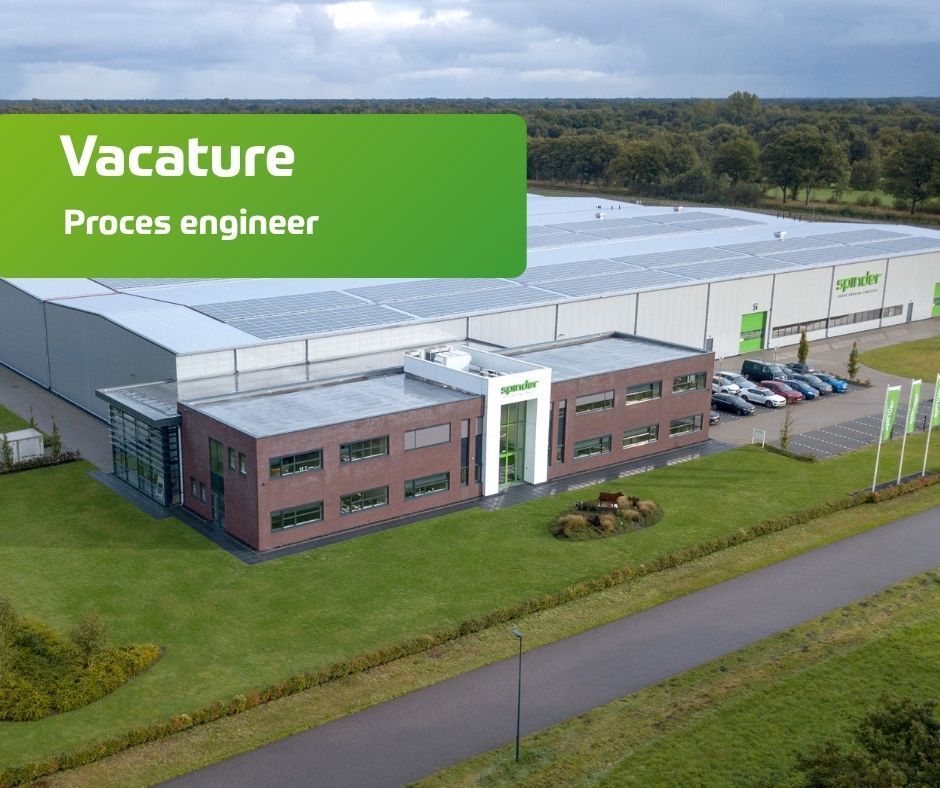 Vacature Junior productiemanager